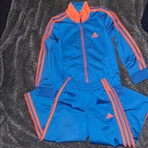 Boy’s adidas set